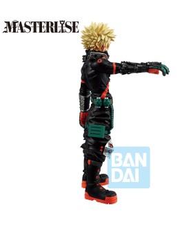 Static Figure - Ichibansho - My Hero Academia - Katsuki Bakugo