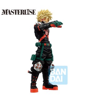 Static Figure - Ichibansho - My Hero Academia - Katsuki Bakugo