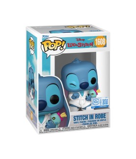 POP - POP Marvel - Lilo &...