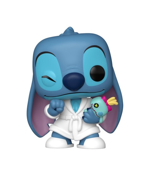 POP - POP Marvel - Lilo & Stitch - 1608 - Stitch