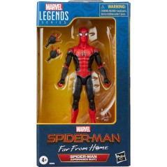 Action Figure - Spider-Man - Spider-Man