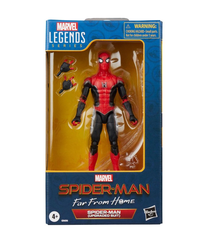 Action Figure - Spider-Man - Spider-Man