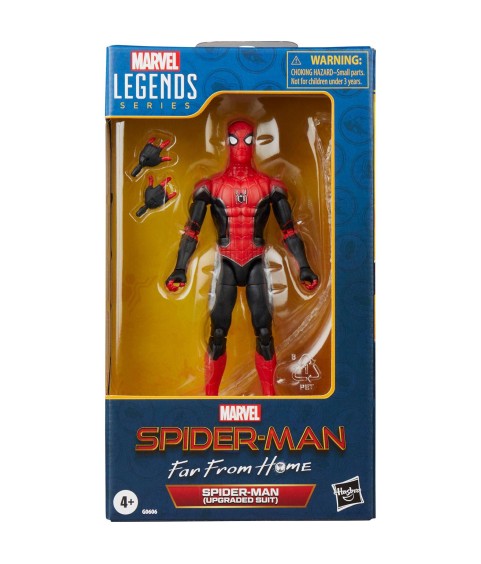Action Figure - Spider-Man - Spider-Man