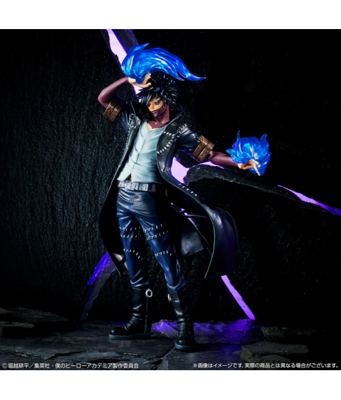 Static Figure - Ichibansho - My Hero Academia - Mortal Combat - F - Dabi