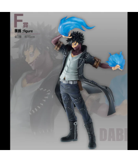 Static Figure - Ichibansho - My Hero Academia - Mortal Combat - F - Dabi