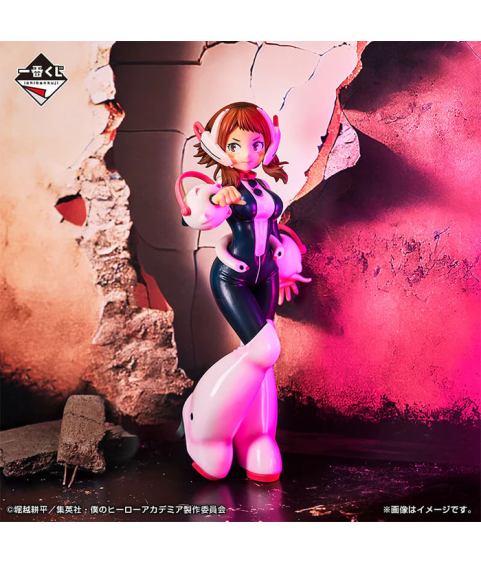 Static Figure - Ichibansho - My Hero Academia - Nakama - C - Ochako Uraraka