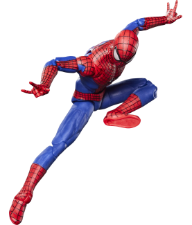 Figurine articulée - Spider-Man - Spider-Man