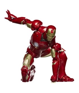 Figurine articulée - Iron Man - Iron Man