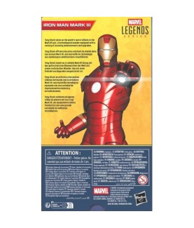 Figurine articulée - Iron Man - Iron Man