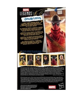 Figurine articulée - Deadpool - Deadpool