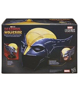 Réplique - Deadpool - Wolverine