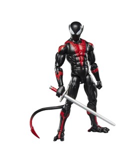 Figurine articulée - Spider-Man - Diablo (Kurt Wagner)