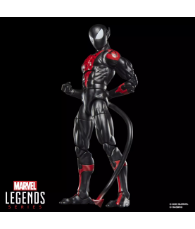 Figurine articulée - Spider-Man - Diablo (Kurt Wagner)