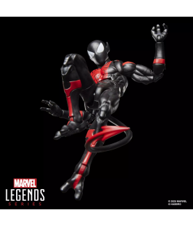 Figurine articulée - Spider-Man - Diablo (Kurt Wagner)