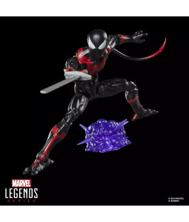 Figurine articulée - Spider-Man - Diablo (Kurt Wagner)