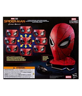 Réplique - Spider-Man - Spider-Man