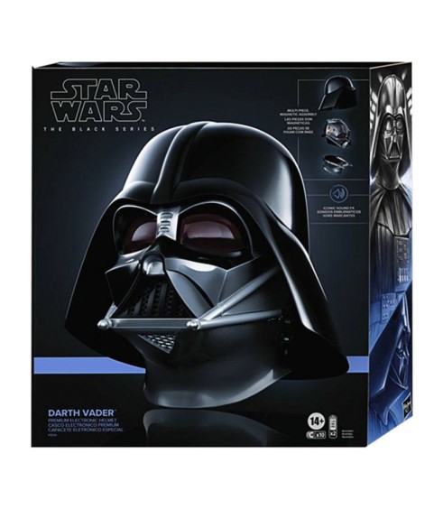 Replica - Star Wars - Electronic Helmet - Darth Vader