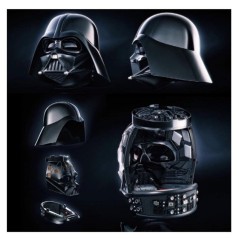 Replica - Star Wars - Electronic Helmet - Darth Vader