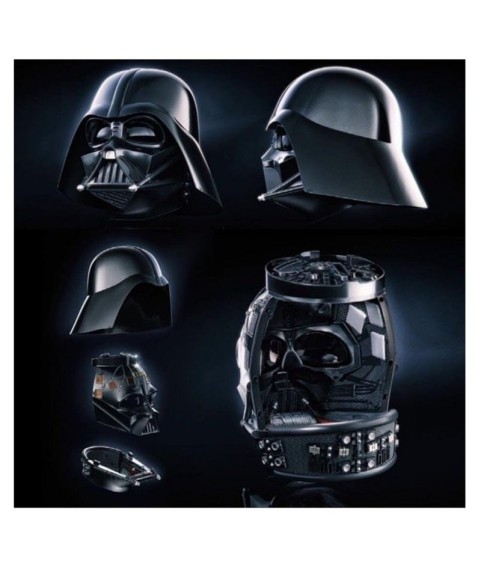 Replica - Star Wars - Electronic Helmet - Darth Vader