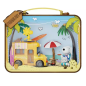 Construction kit - Peanuts - 86910 - Snoopy's Suitcase