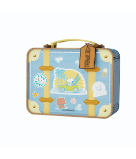 Construction kit - Peanuts - 86910 - Snoopy's Suitcase