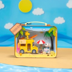 Construction kit - Peanuts - 86910 - Snoopy's Suitcase
