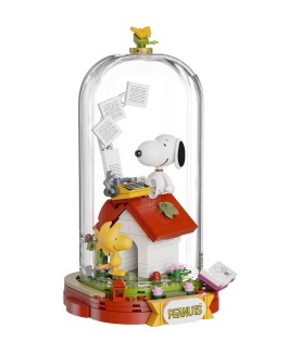 Construction kit - Peanuts - 86901 - Red House Daydreams