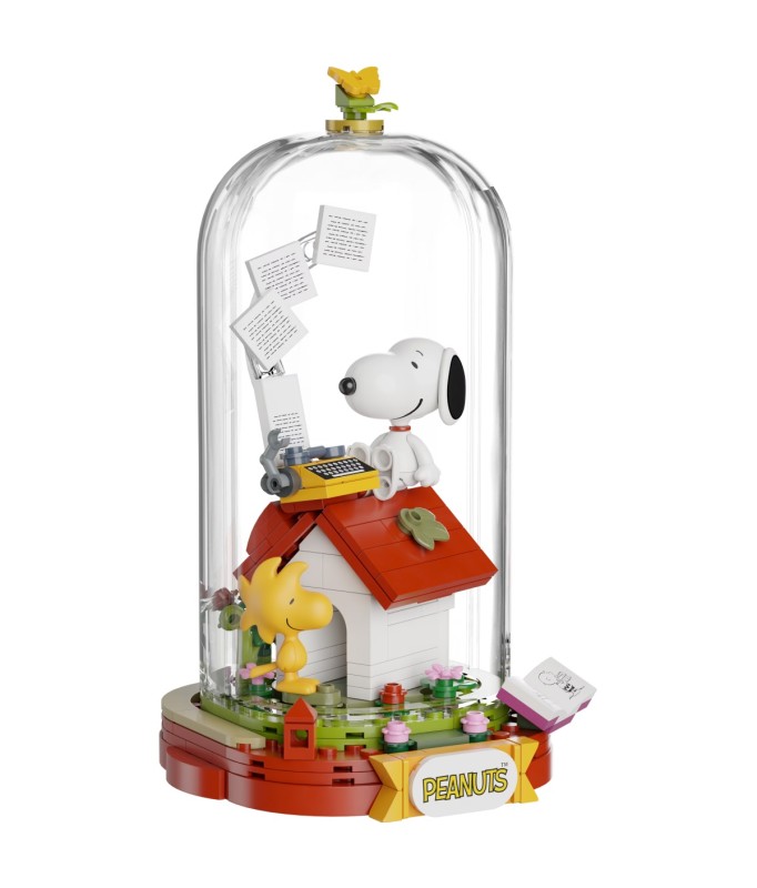 Construction kit - Peanuts - 86901 - Red House Daydreams