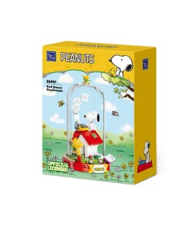 Construction kit - Peanuts - 86901 - Red House Daydreams