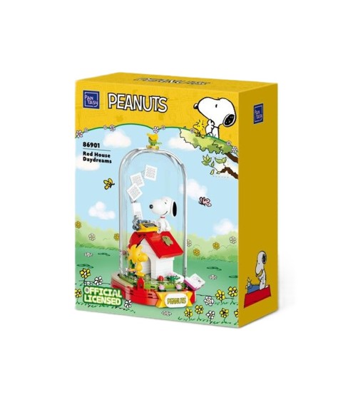 Construction kit - Peanuts - 86901 - Red House Daydreams