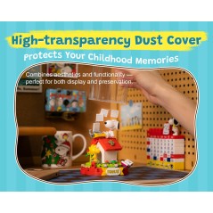 Construction kit - Peanuts - 86901 - Red House Daydreams