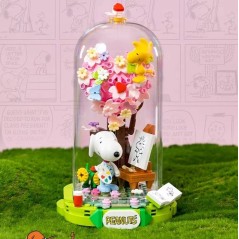 Construction kit - Peanuts - 86902 - Art World