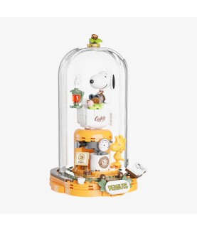 Construction kit - Peanuts - 86903 - Coffee Time