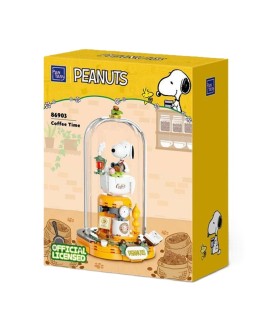 Construction kit - Peanuts - 86903 - Coffee Time