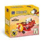Construction kit - Peanuts - 86905 - Biplane