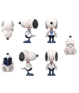 Set de construction - Snoopy - 86907 - Steam Boat