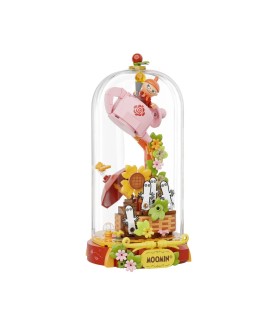 Construction kit - Moomin -...