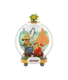 Construction kit - Moomin -...