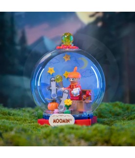 Construction kit - Moomin - 87206 - Little My's Creative Imagination