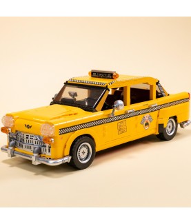 Set de construction - 85017 - Taxi Jaune de New York