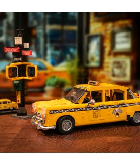 Set de construction - 85017 - Taxi Jaune de New York