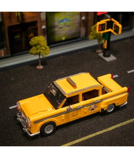 Set de construction - 85017 - Taxi Jaune de New York
