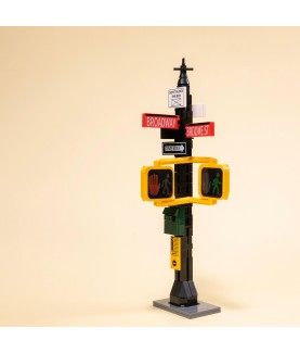 Set de construction - 85017 - Taxi Jaune de New York