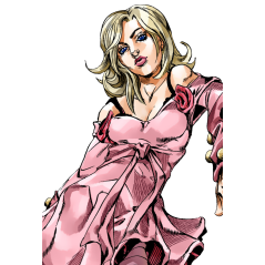 Static Figure - Ichibansho - Jojo's Bizarre Adventure - Masterlise - Steel Ball Run 1 - Lucy Steel