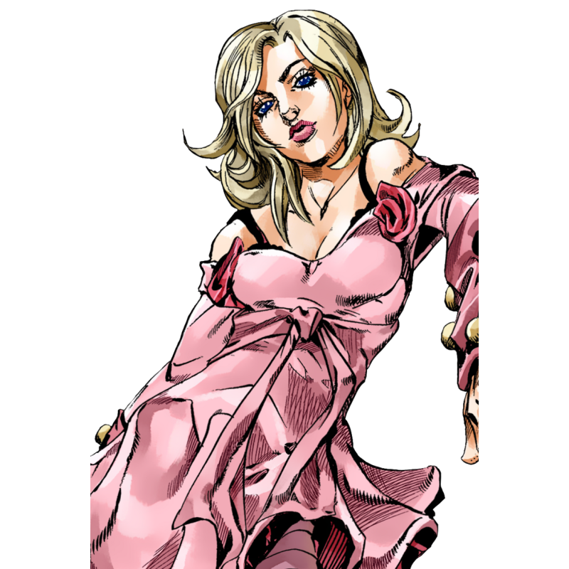 Static Figure - Ichibansho - Jojo's Bizarre Adventure - Masterlise - Steel Ball Run 1 - Lucy Steel