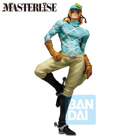 Static Figure - Ichibansho - Jojo's Bizarre Adventure - Masterlise - Steel Ball Run 1 - Diego Brando