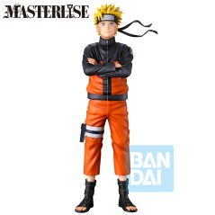 Static Figure - Ichibansho - Naruto - Masterlise - Kazekage Rescue Arc - Naruto Uzumaki