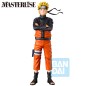 Static Figure - Ichibansho - Naruto - Masterlise - Kazekage Rescue Arc - Naruto Uzumaki