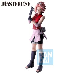 Static Figure - Ichibansho - Naruto - Masterlise - Kazekage Rescue Arc - Sakura Haruno