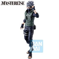 Static Figure - Ichibansho - Naruto - Masterlise - Kazekage Rescue Arc - Kakashi Hatake